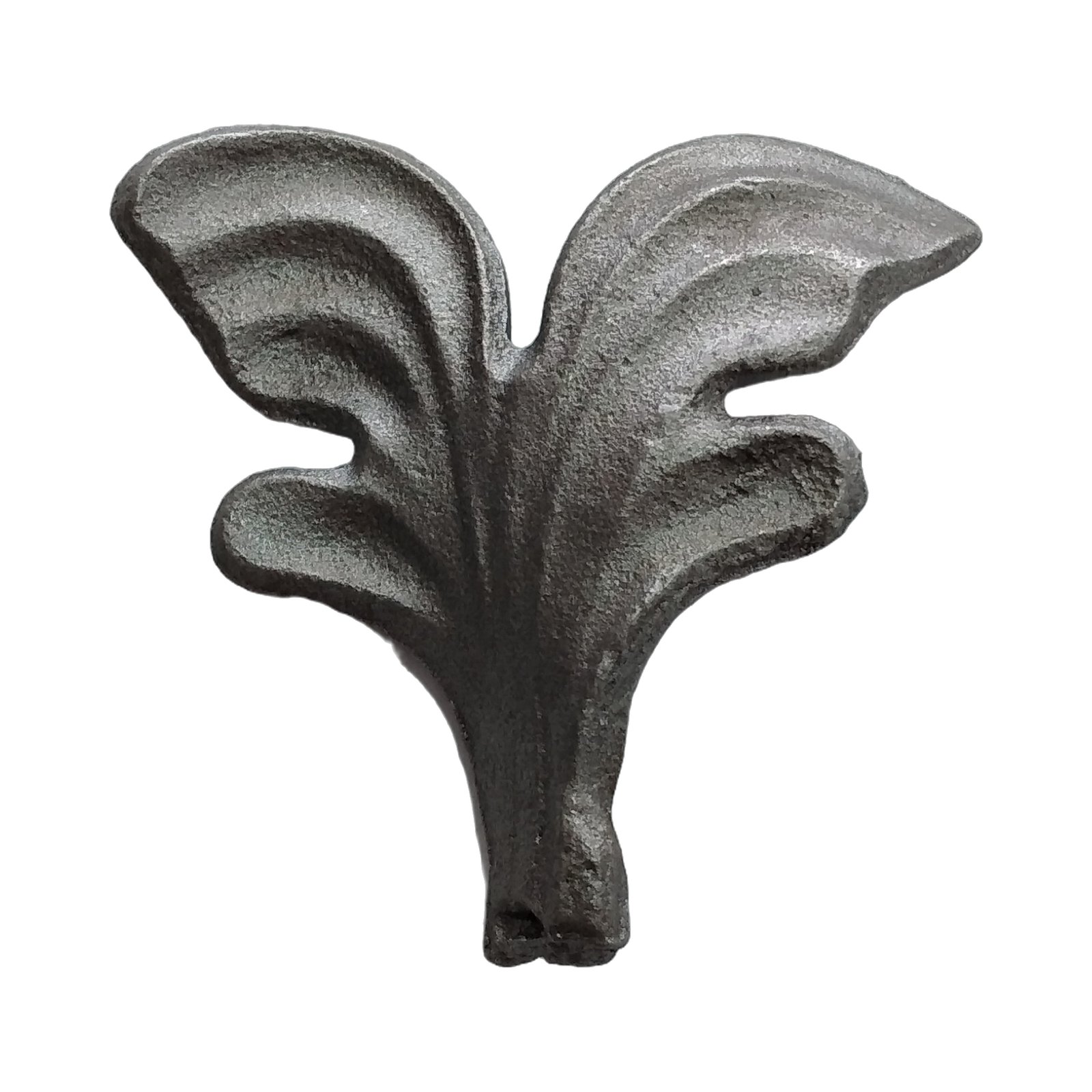 Hoja Maleable de Fierro vaciado modelo 4174 (Medida: 70 x 60mm) venta por pieza