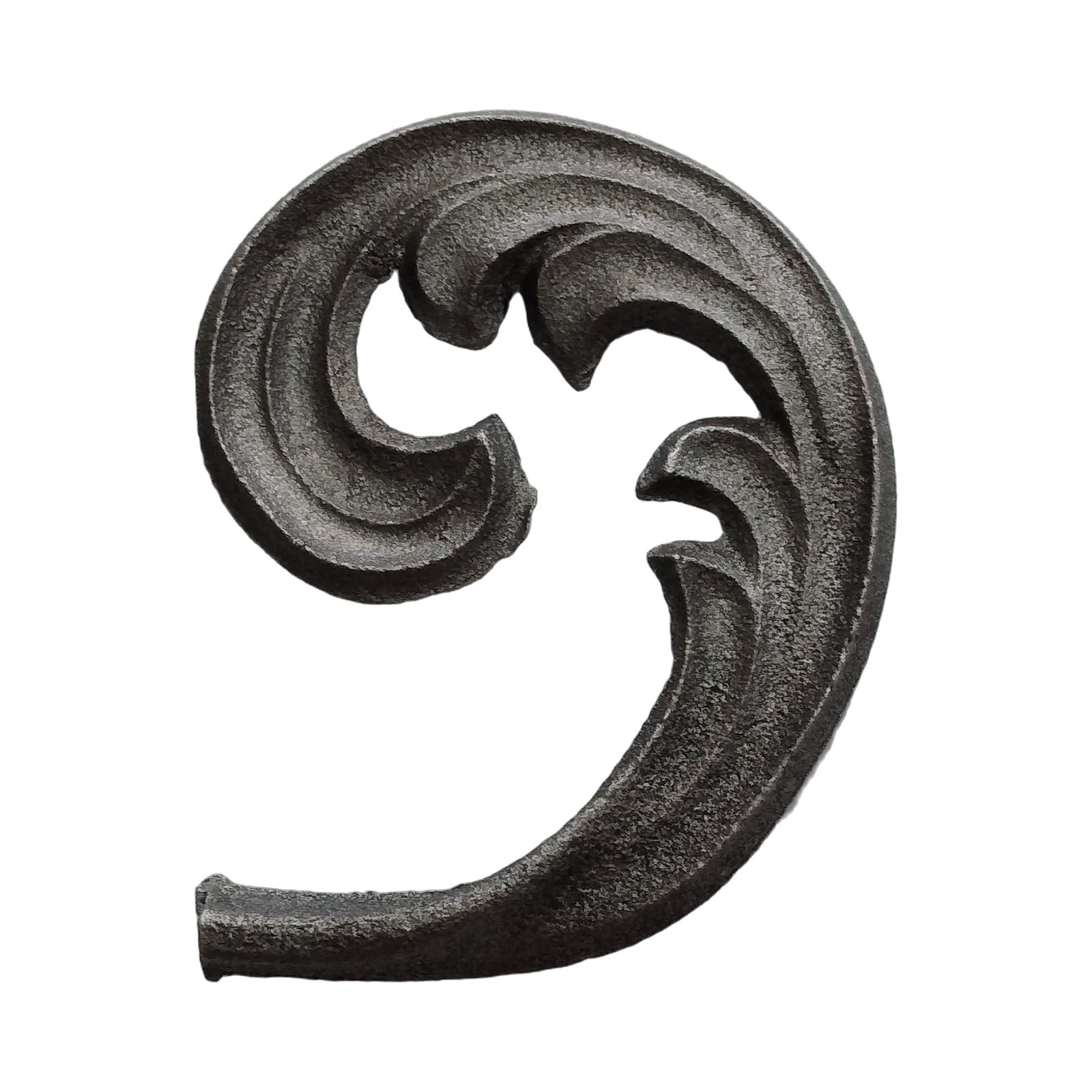 Hoja Maleable de Fierro vaciado modelo 4180 (Medida: 110 x 85mm) venta por pieza