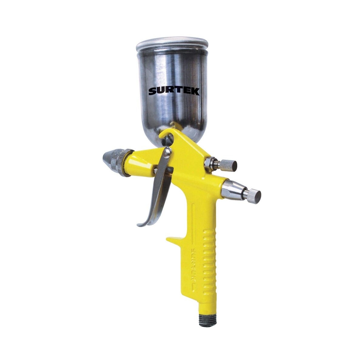 Pistola gravedad aluminio 125 ML