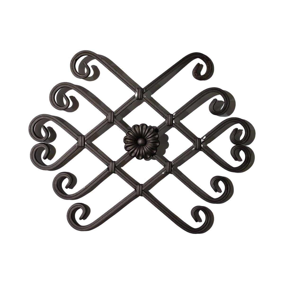 Panel decorativo de acero modelo 6217 (Medida: 450 x 540/x12mm)