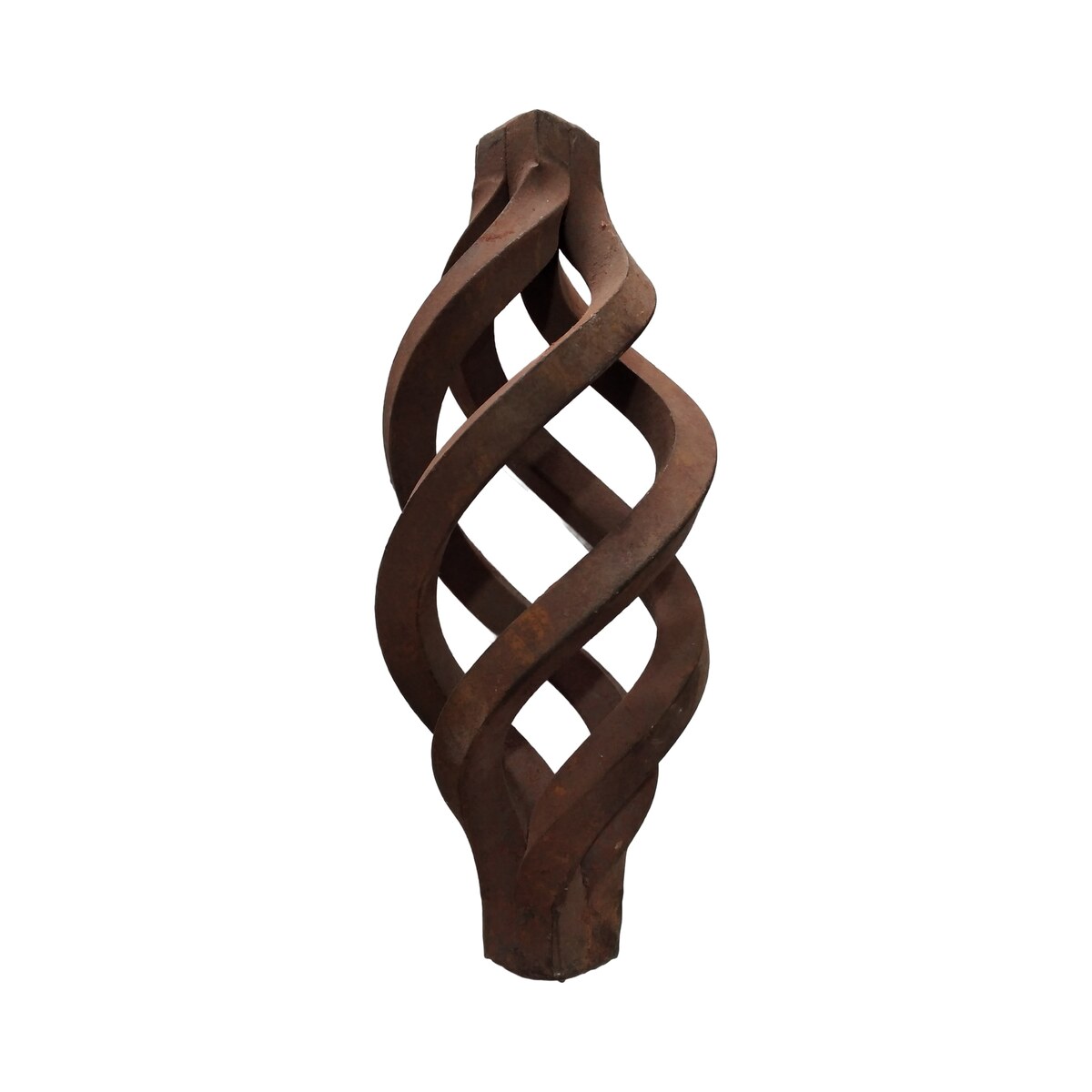 Canasta griega piña 1" alargada REMATE 1.5 kg