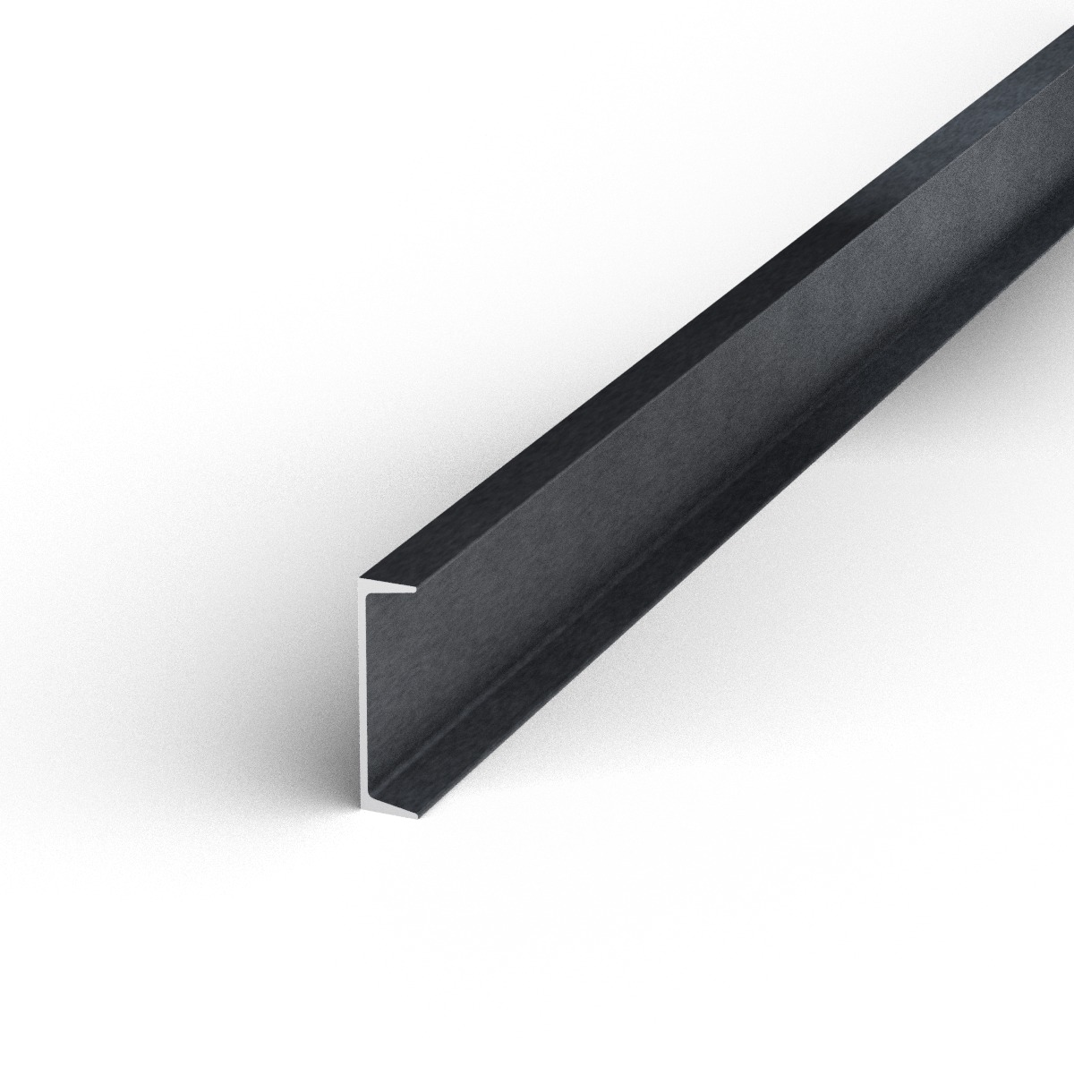Canal CPS 12" x 3.04" x 25 lb/ft (37.2 kg/m) x 6.10 m - Acero A36 (patín 0.5", alma 0.38")