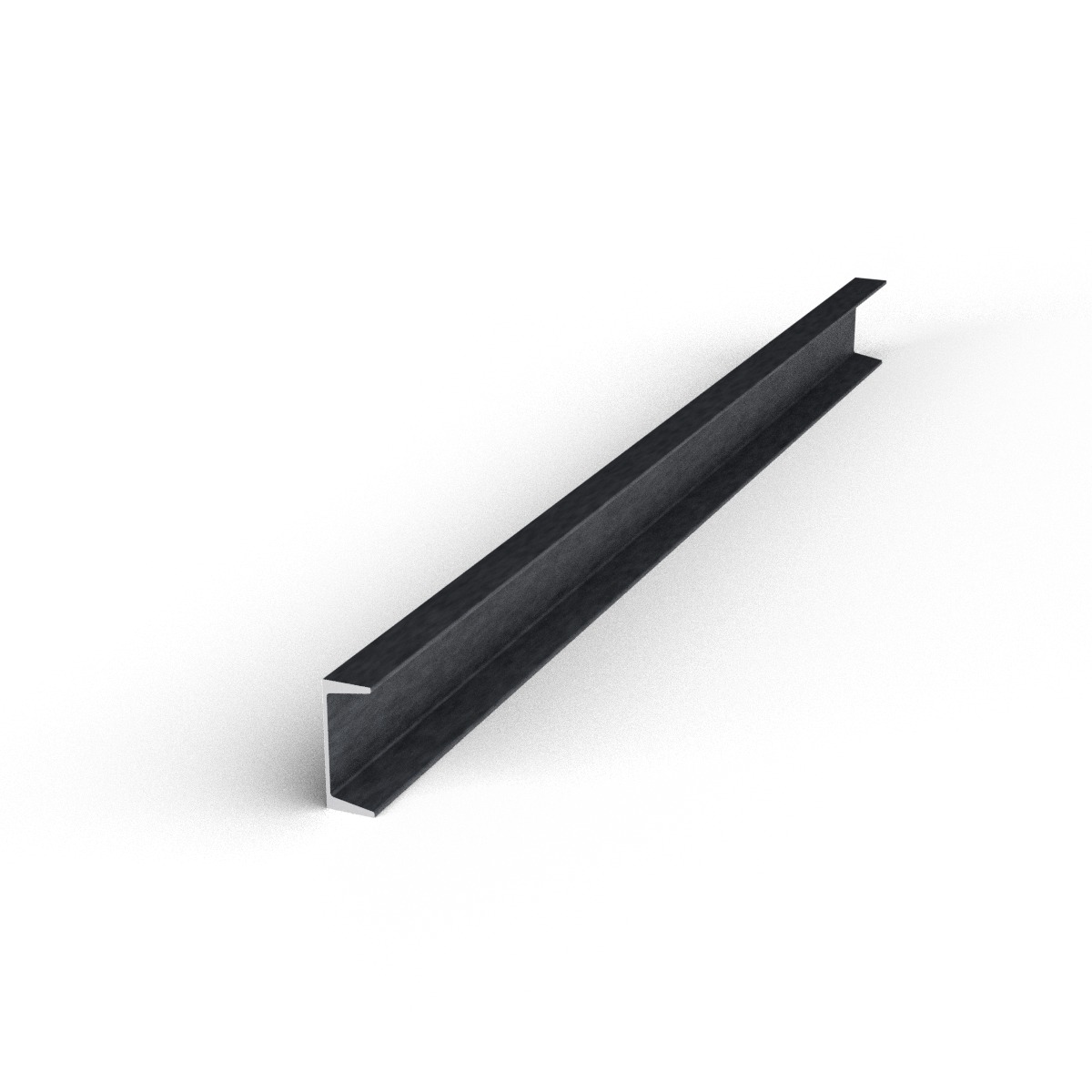 Canal CPS 4" x 1.52" x 4.5 lb/ft (6.7 kg/m) x 6.10 m - Acero A36 (patín 0.29", alma 0.12")